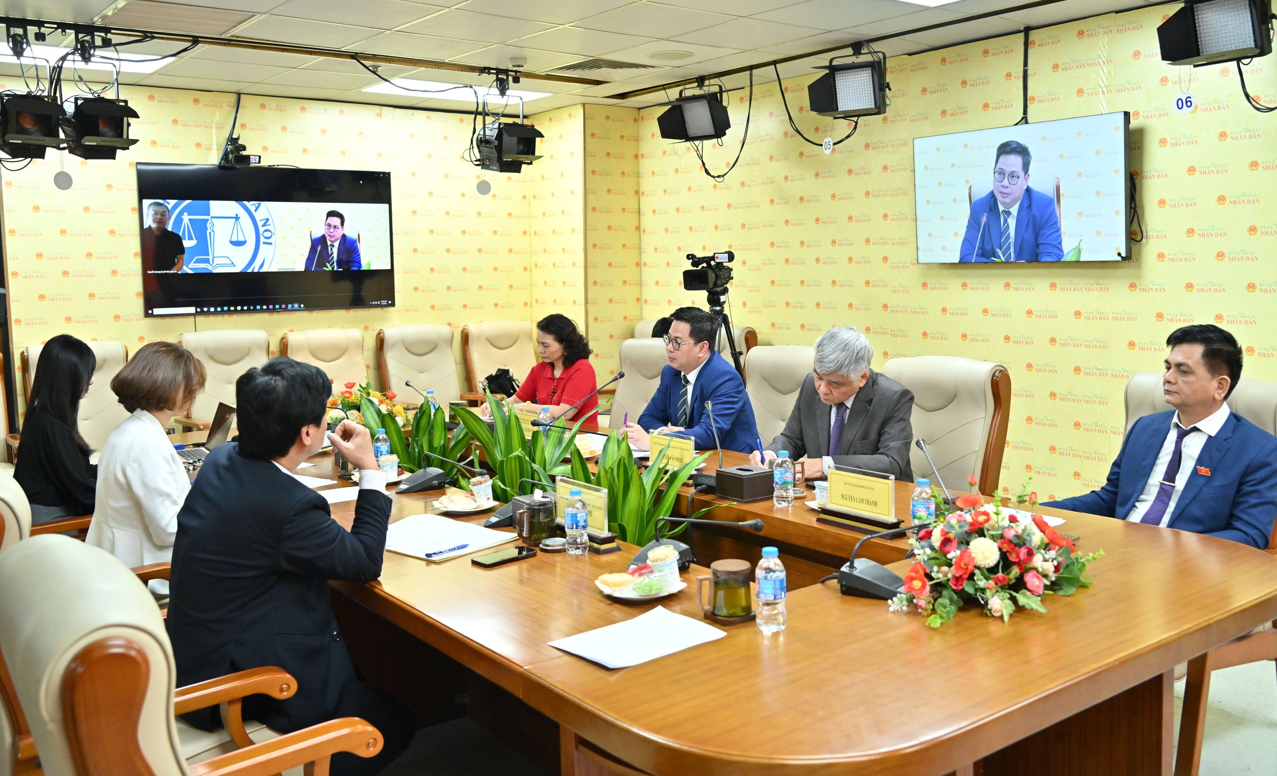 PGS.TS Trần Thành Nam, Phó Hiệu trưởng Trường Đại học Giáo dục, Đại học Quốc gia Hà NộiVQK_6215