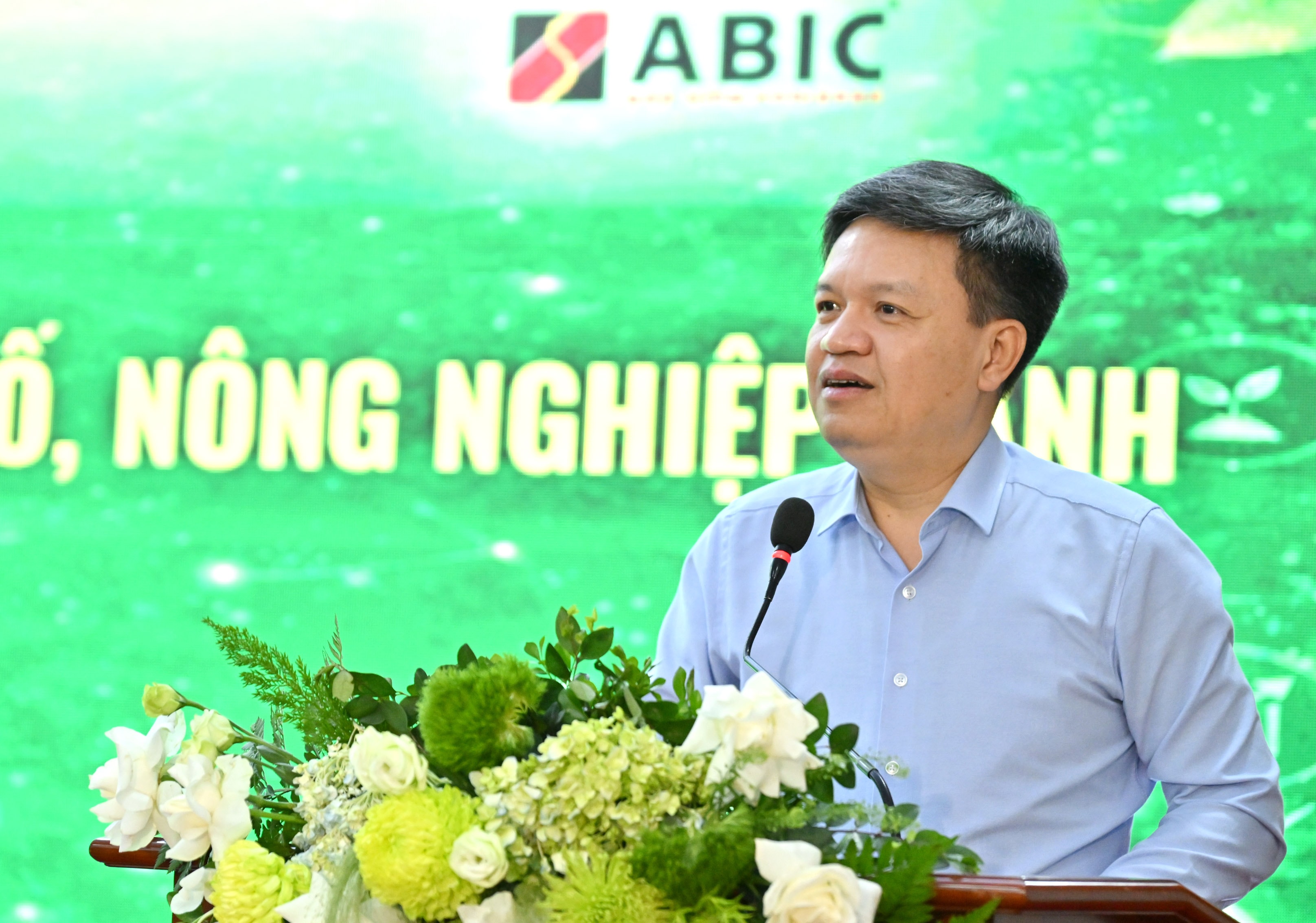 Phó Chủ nhiệm Ủy ban Khoa học, Công nghệ và Môi trường Tạ Đình ThiVQK_2311