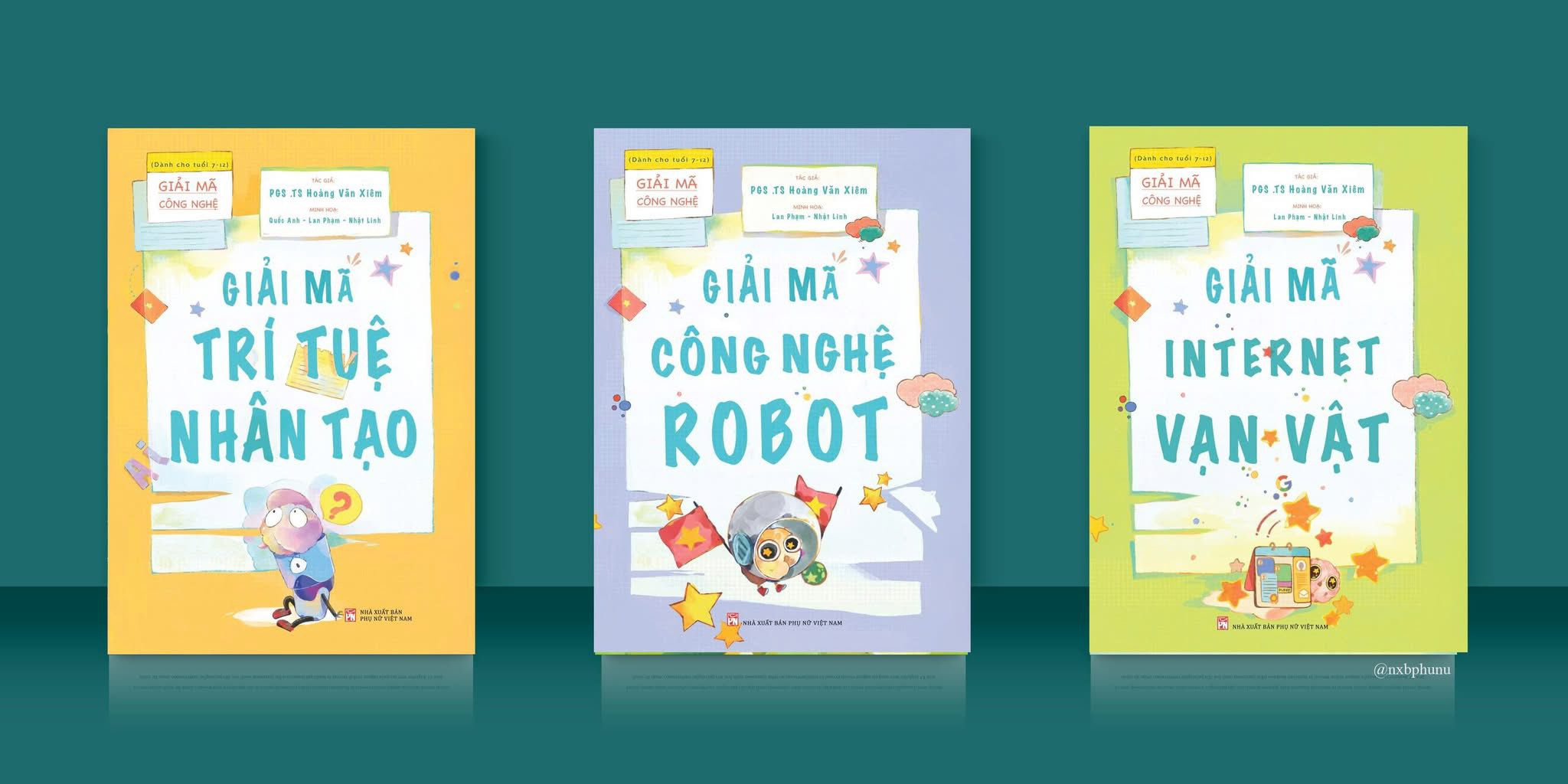 Giải mã Công nghệ