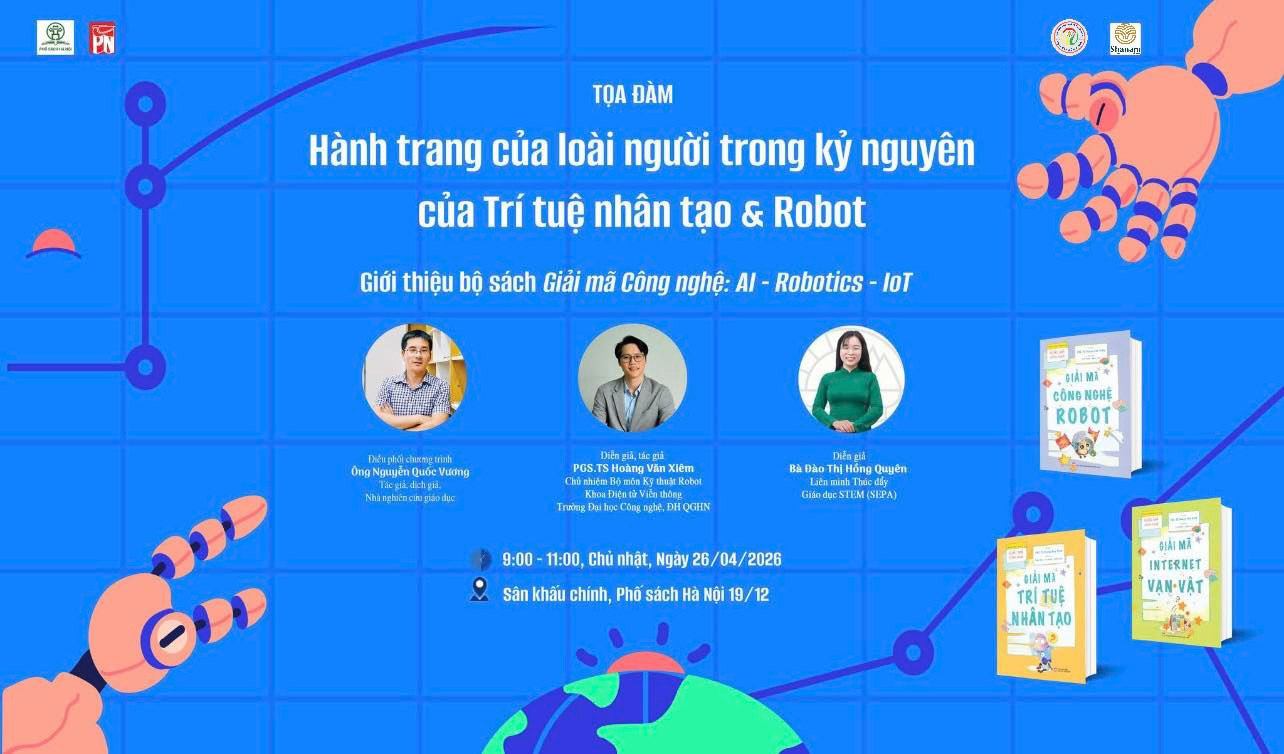Tọa đàm AI