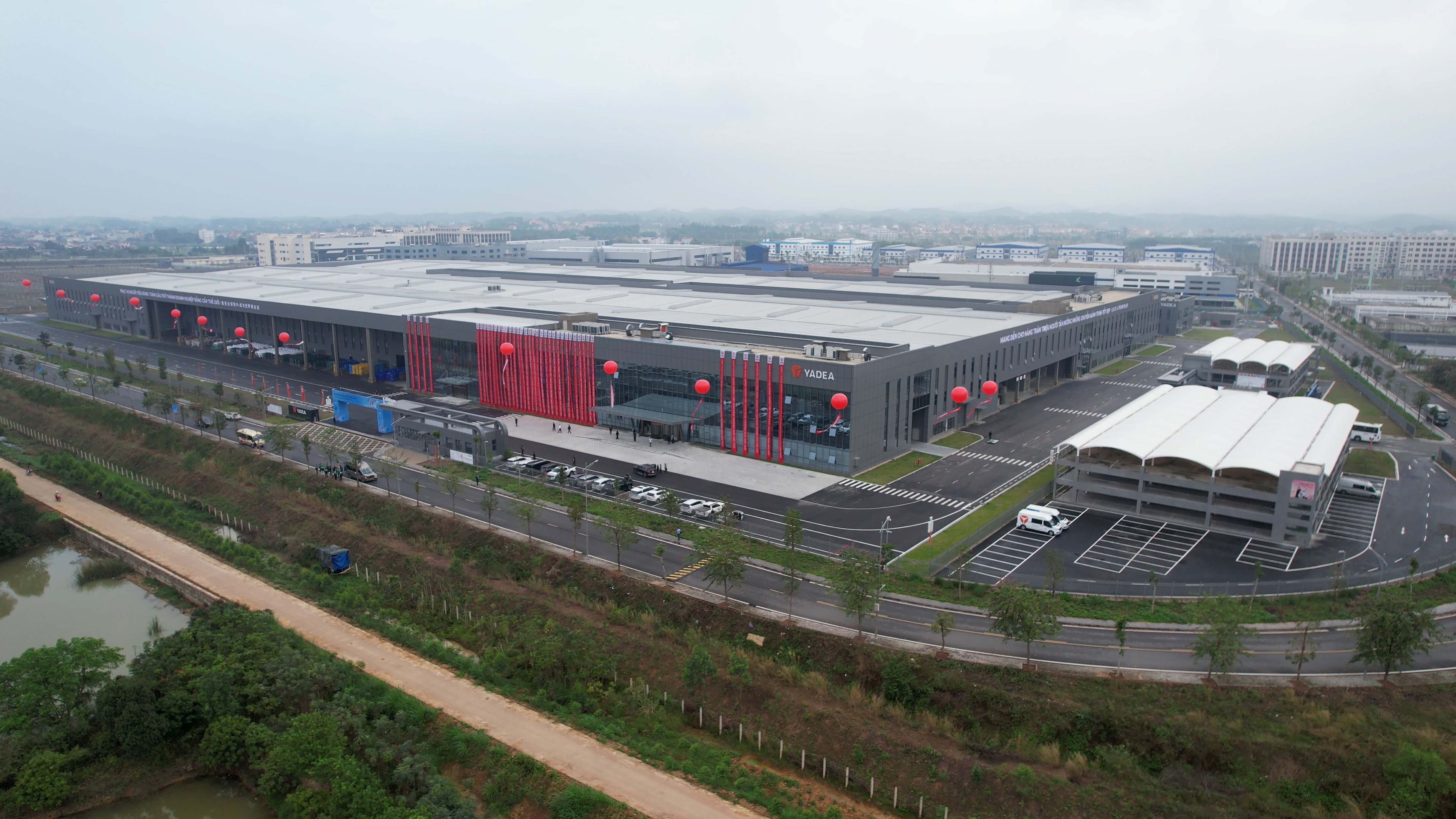 Bản sao của Nhà máy