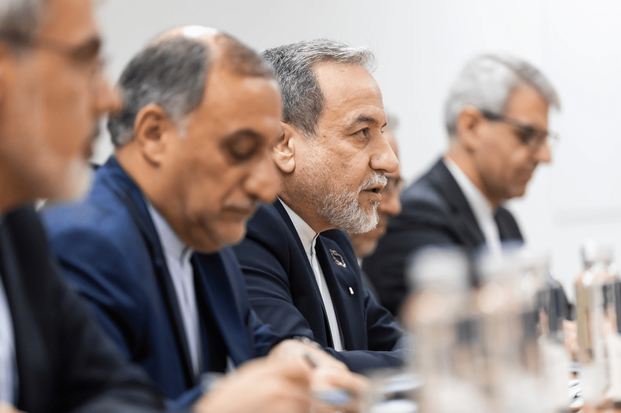 Iran Abbas Araghchi