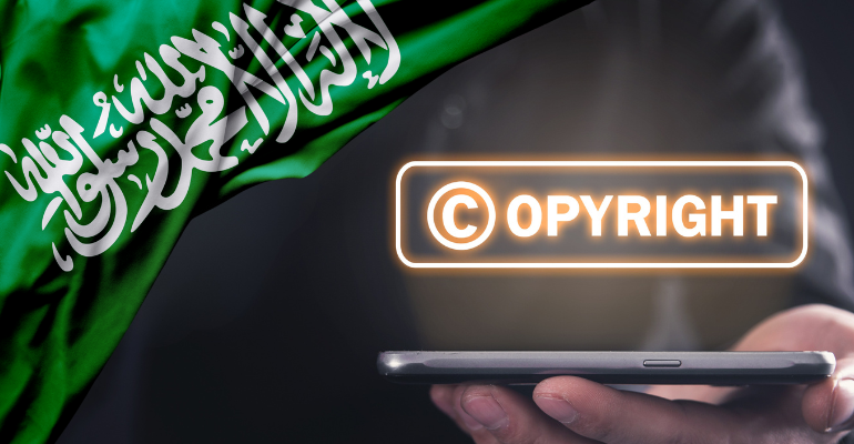 Saudi Copyright Law: Social Media Sharing of Poems Now a Copyright Violation | Abounaja IP