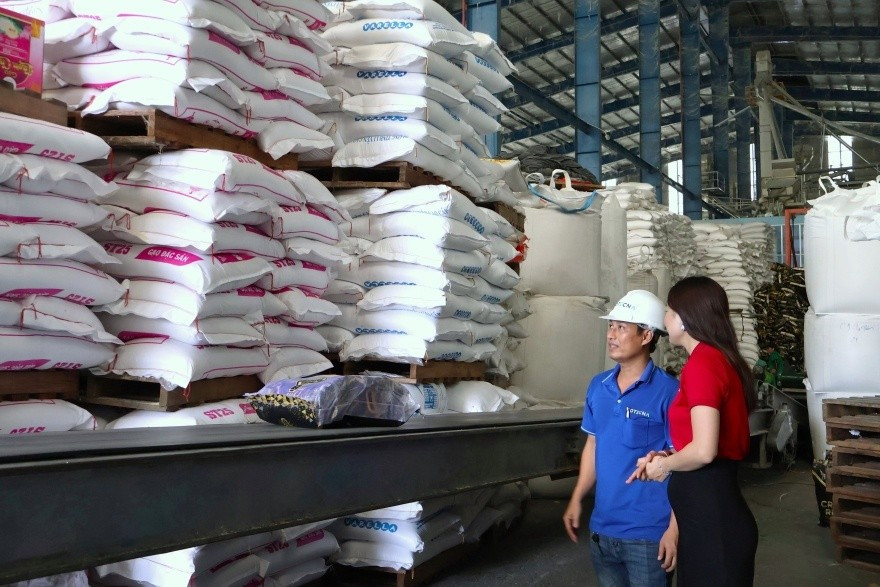 Ảnh 2 Agribank dành nhiều ưu đãi đến các doanh nghiệp lớn, doanh nghiệp xuất nhập khẩu