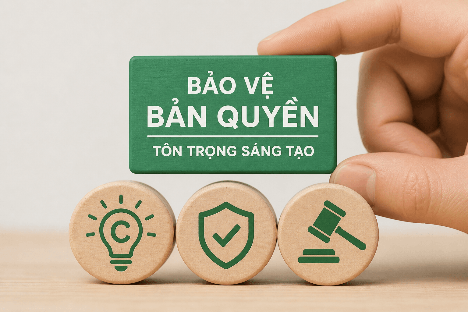 Bảo vệ bản quyền