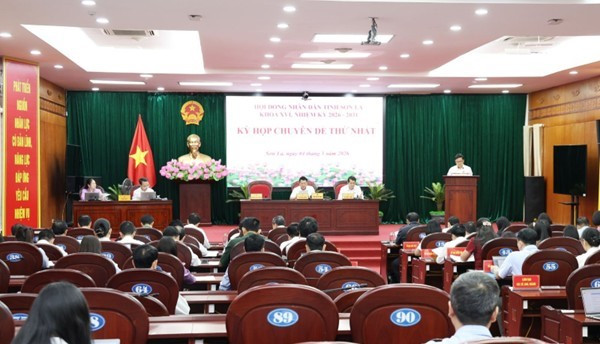 Kỳ họp chuyên đề 1