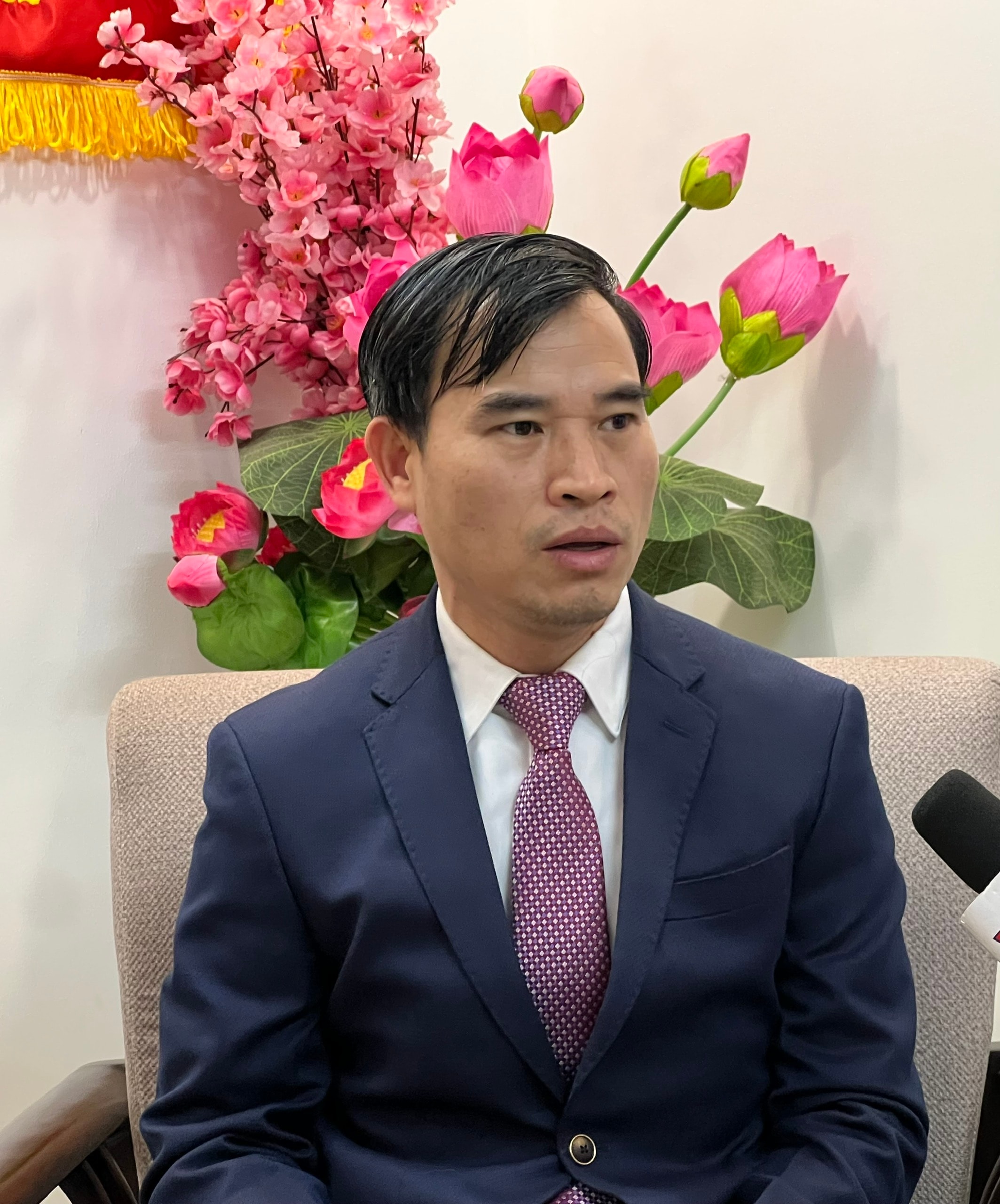 Ông Bùi Trung Thướng