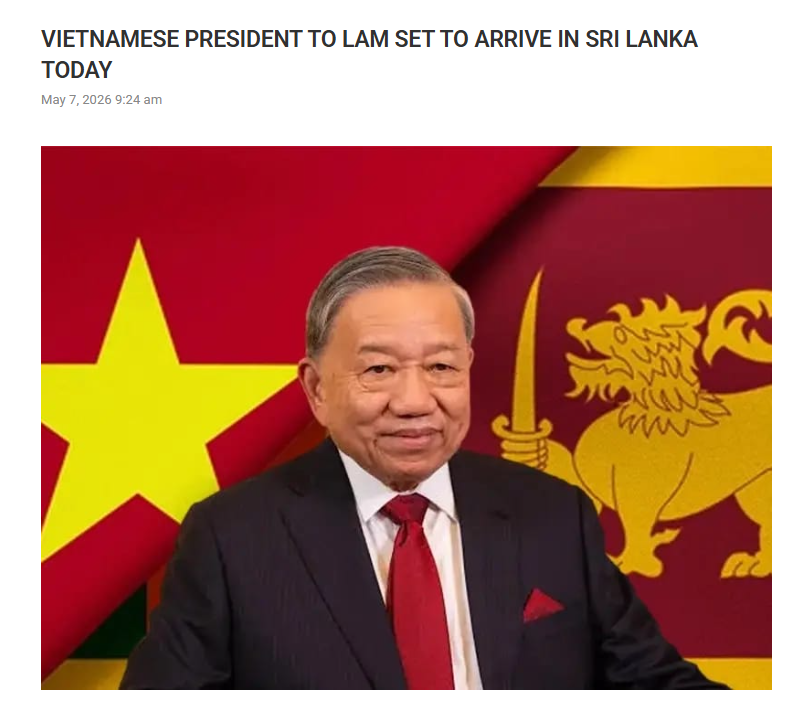 to lam sri lanka 1