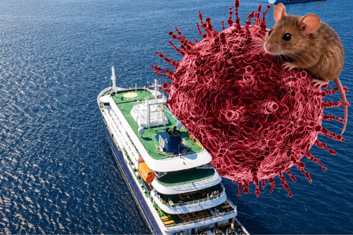 Toàn cảnh diễn biến dịch hantavirus đến hiện tại