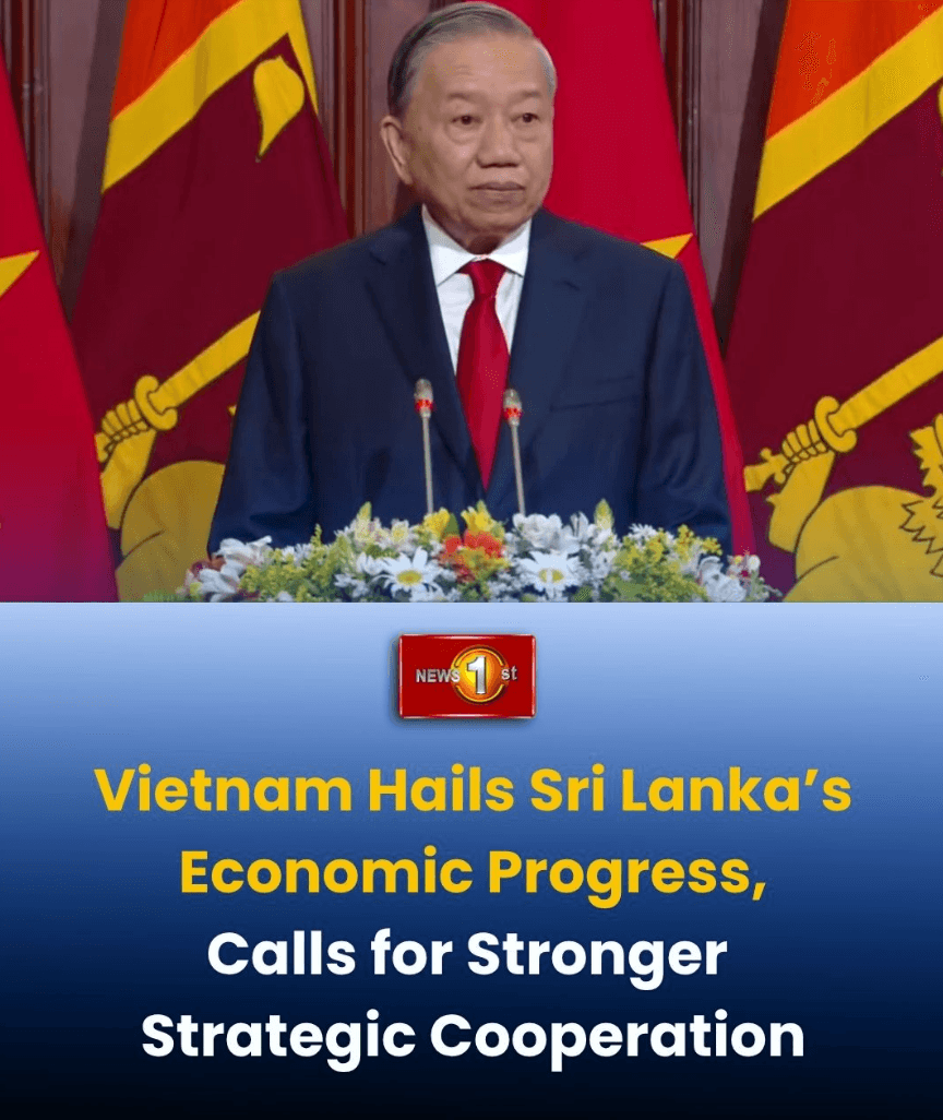 to lam sri 11