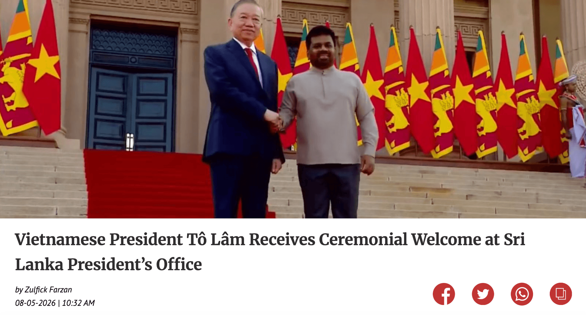 to lam sri 3