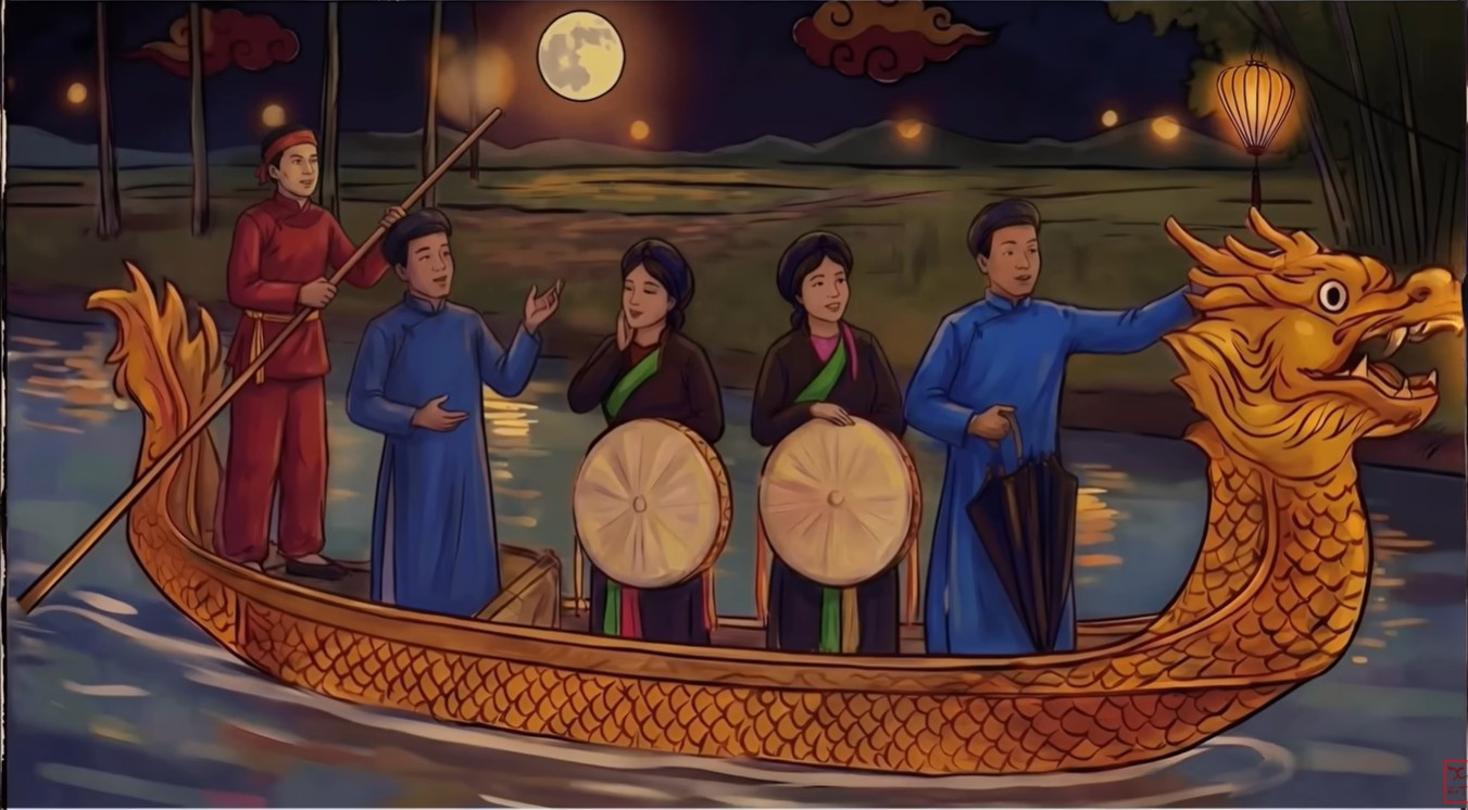 MV Thương câu dân ca