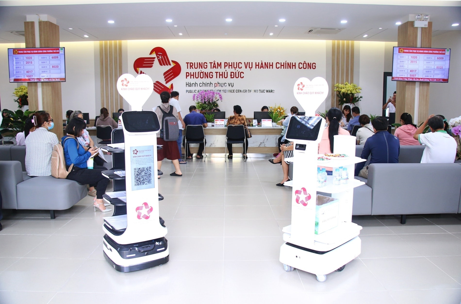 TP. Hồ Chí Minh Đẩy mạnh chuyển đổi số trong giải quyết thủ tục hành chính - 4