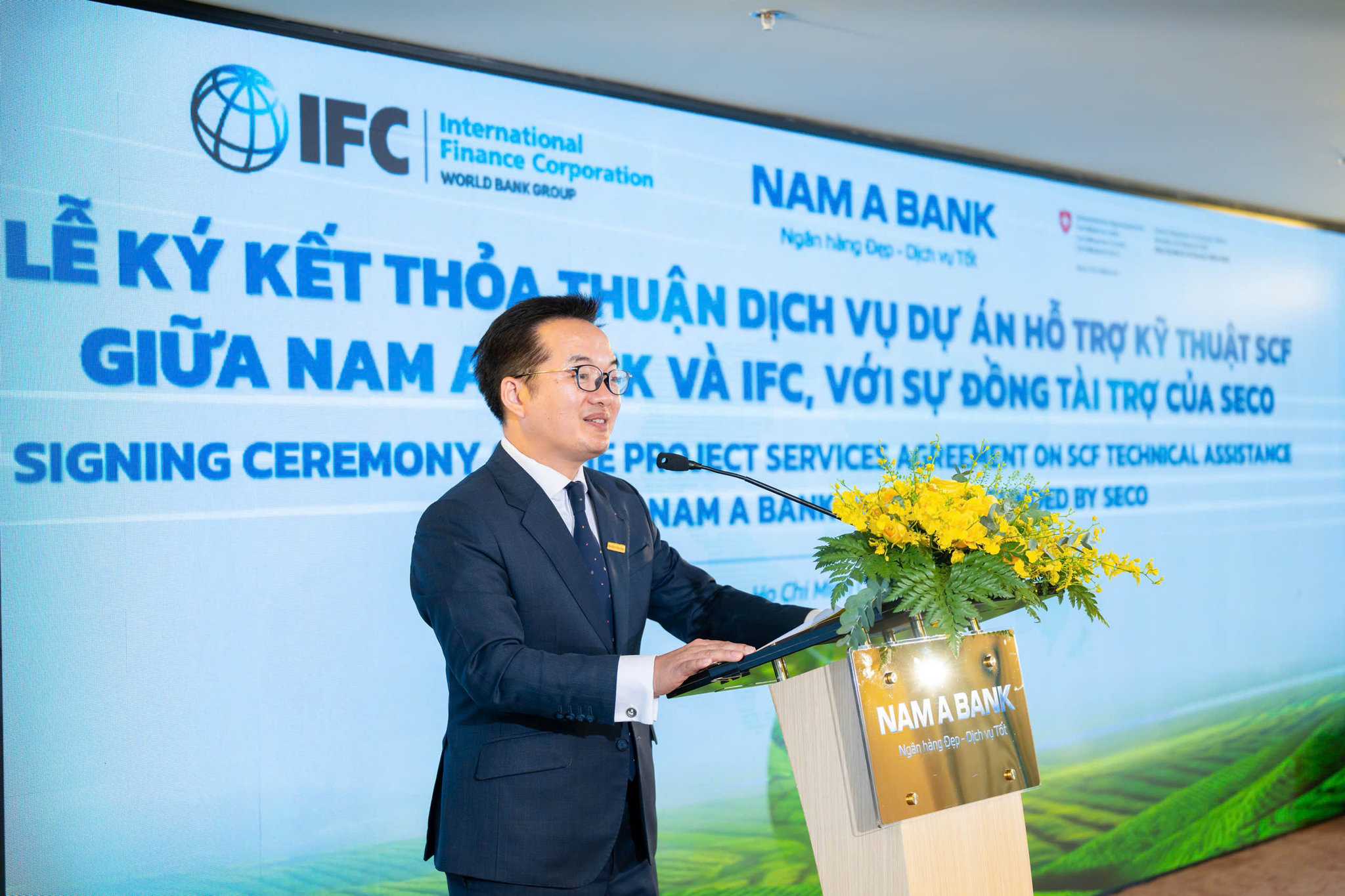 Hình 2 - Phát biểu