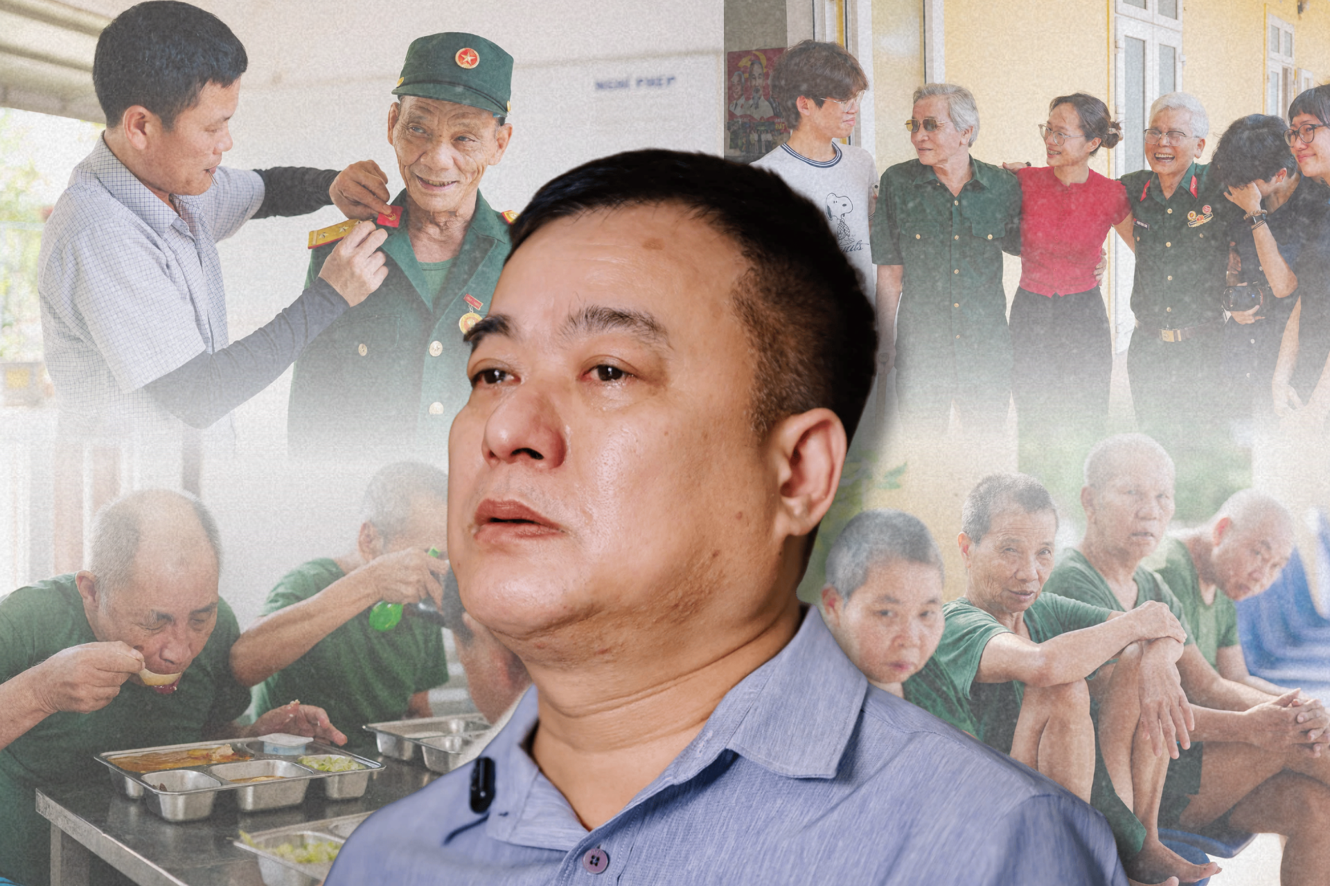NƠI NHỮNG KÝ ỨC TIẾP TỤC ĐƯỢC CHĂM SÓC