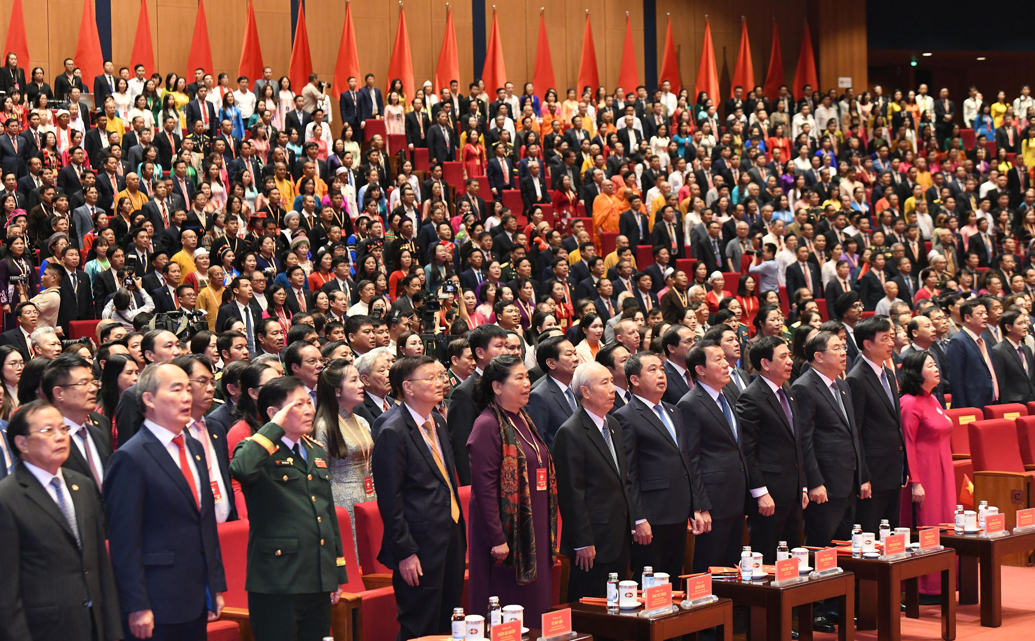 Chào cờ.4