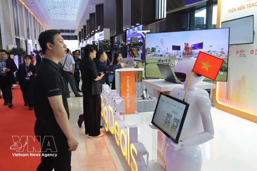 Ho Chi Minh City is implementing a programme for developing intellectual property assets for the 2025-2030 period. (Illustrative image. Source: VNA)