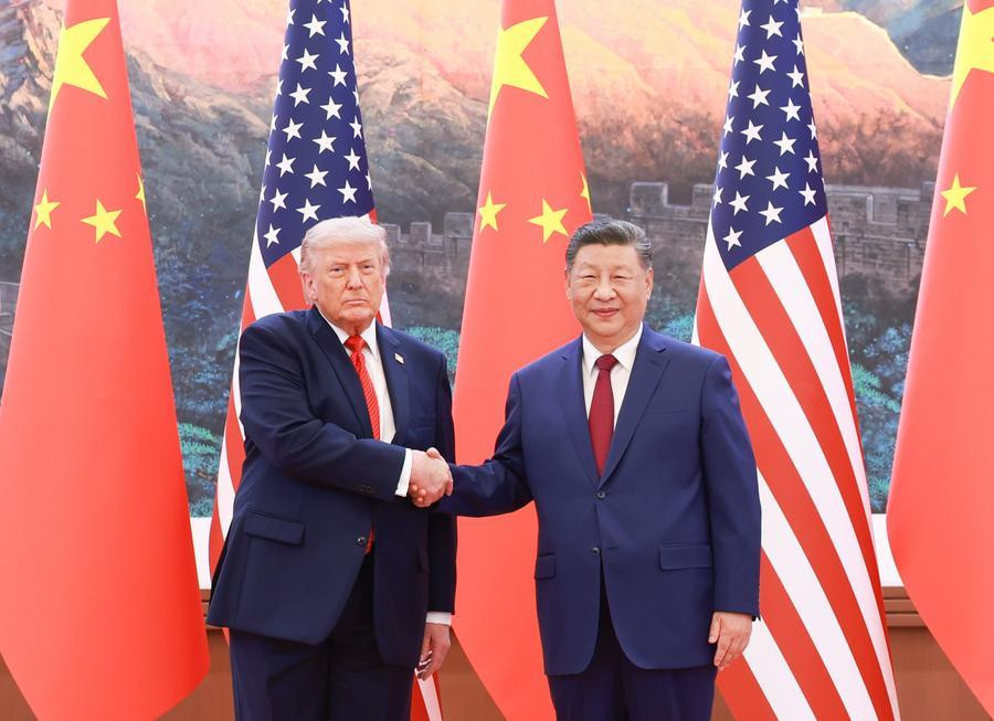 trump xi 2