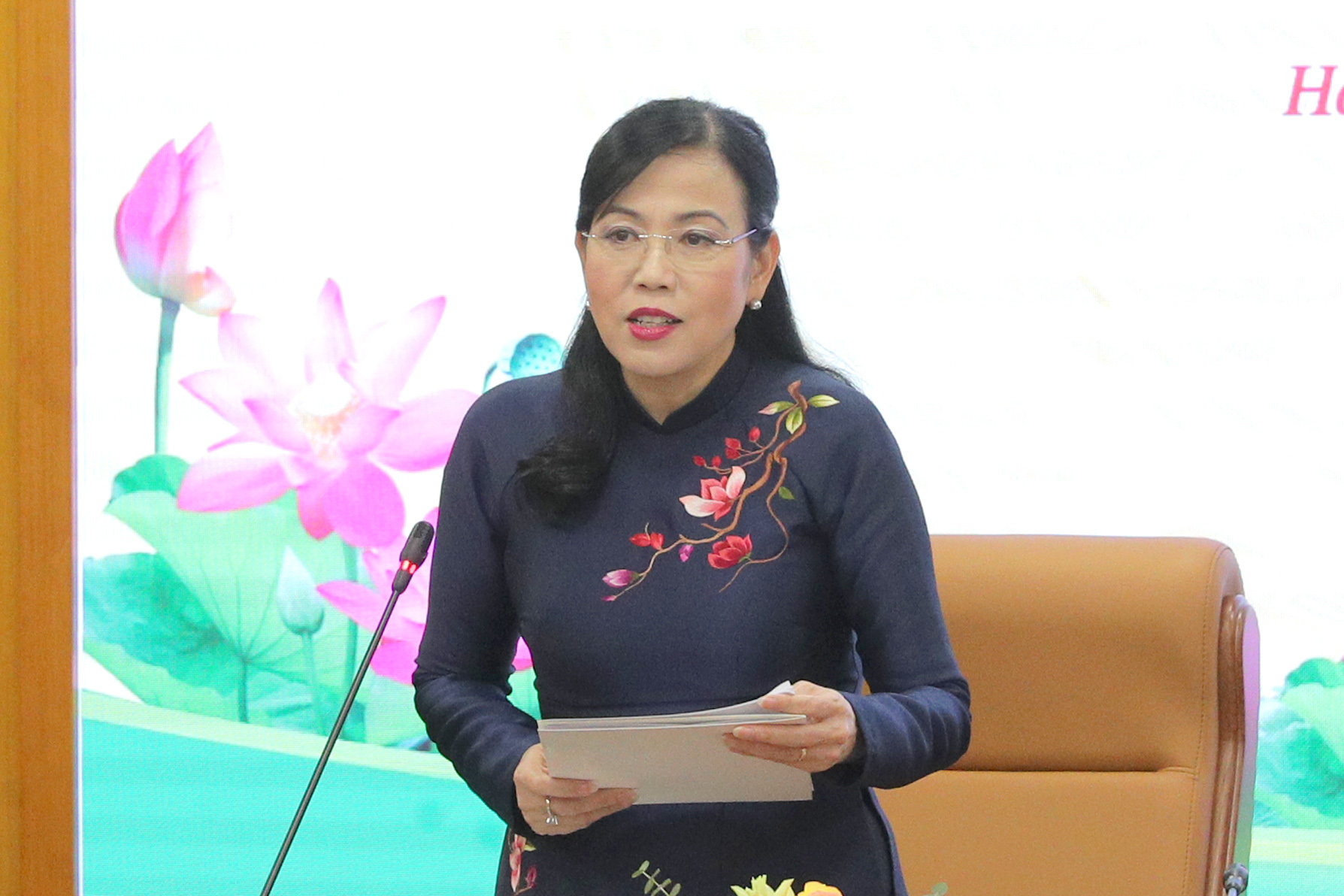 Chủ nhiệm Ủy ban Khoa học, Công nghệ và Môi trường Nguyễn Thanh Hải 1