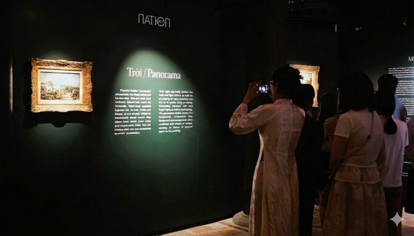 TL Mây trời non nước