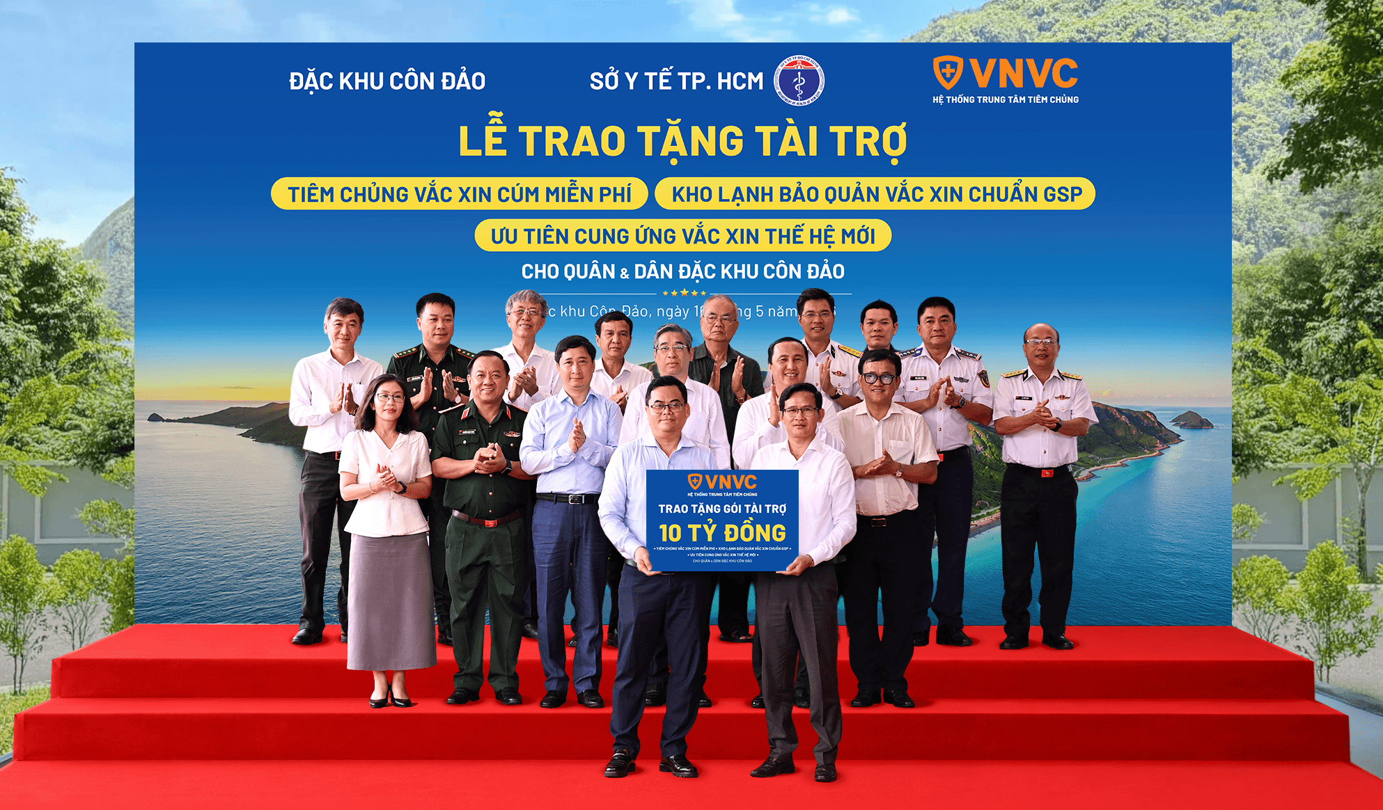 hình lễ chính