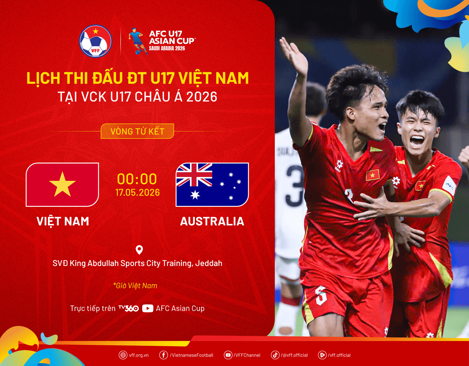 U17 Việt Nam