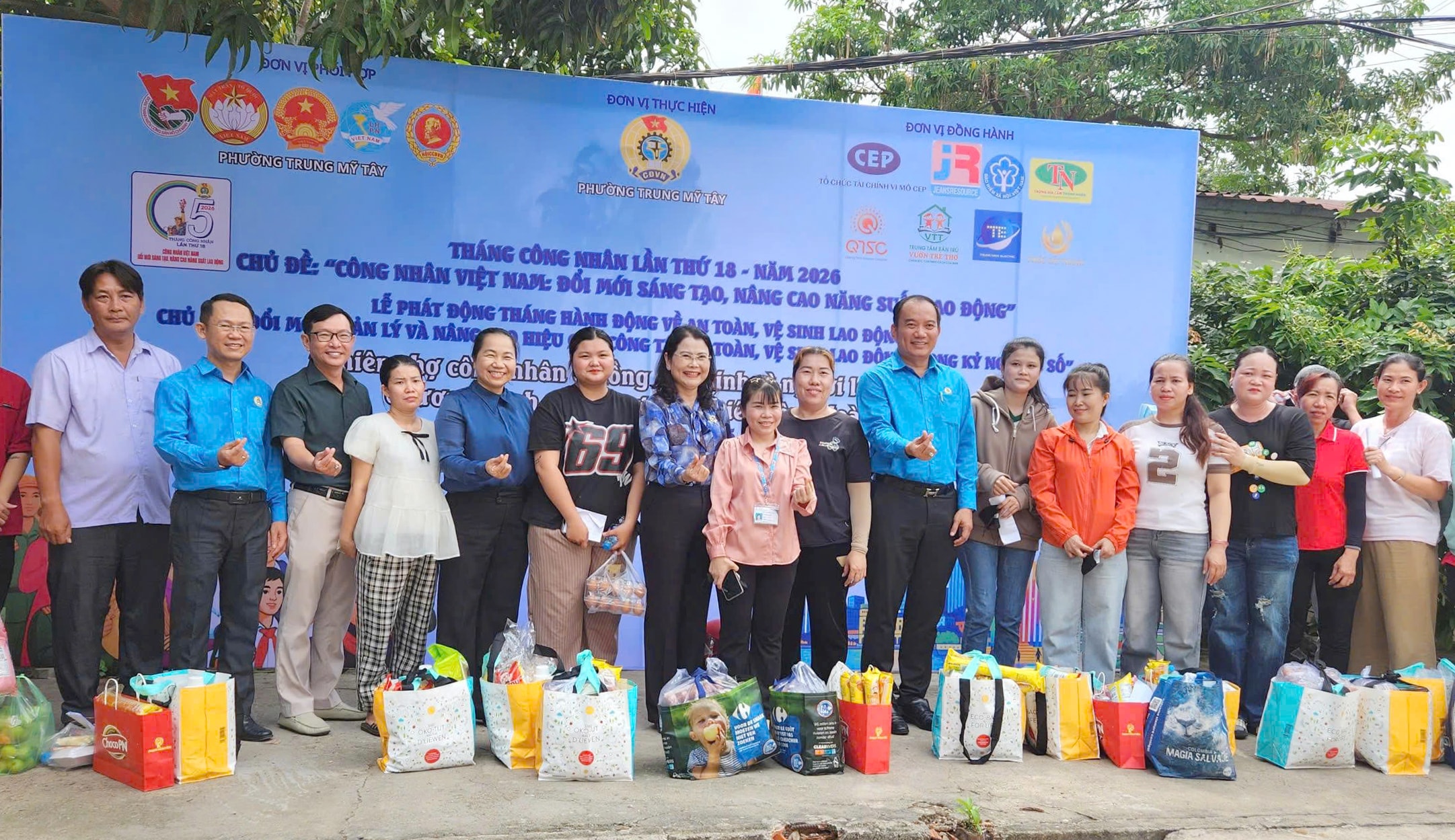 TP. Hồ Chí Minh Đưa hoạt động Công đoàn đến gần người lao động hơn 3