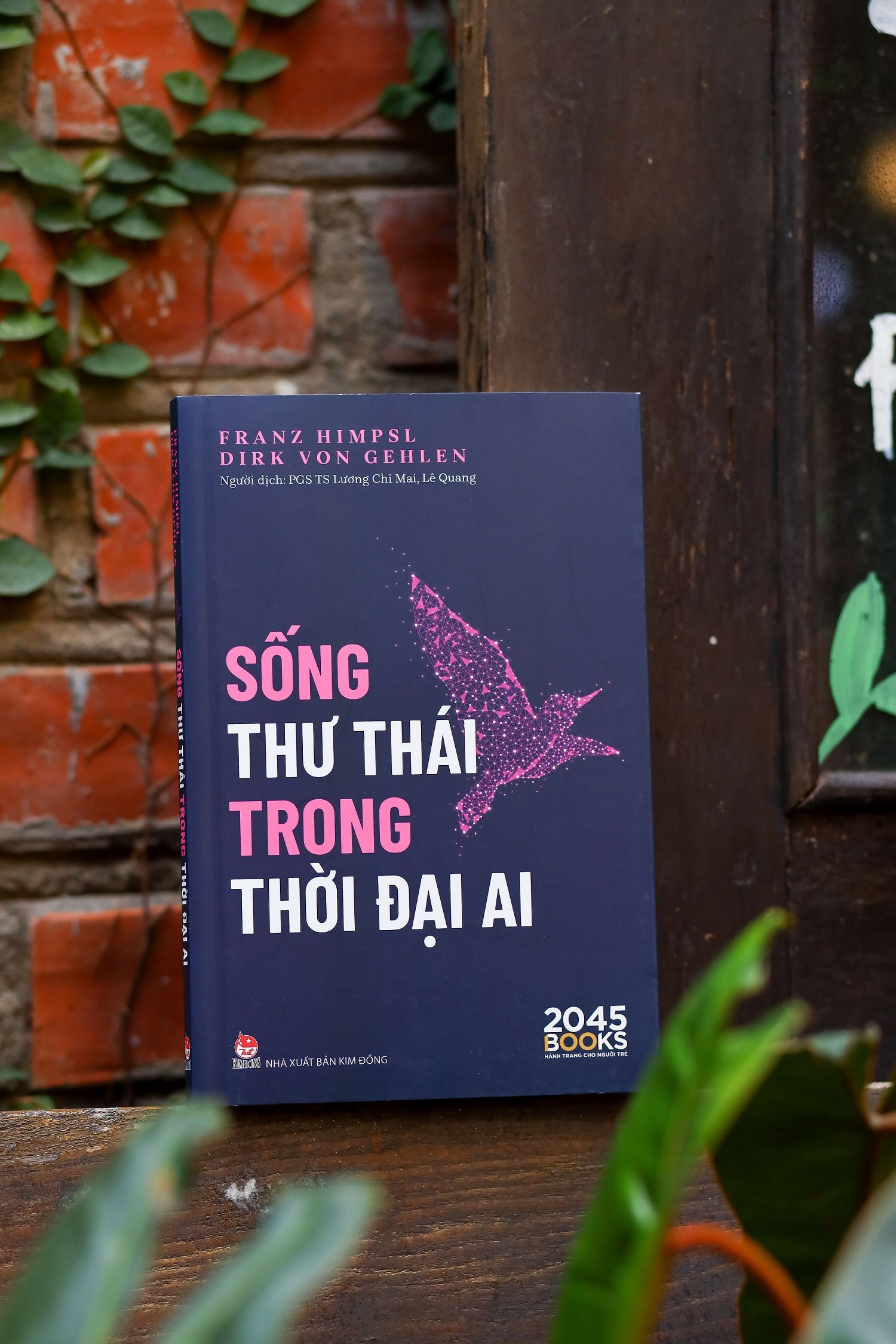 Song thu thai giua thoi dai AI (1)