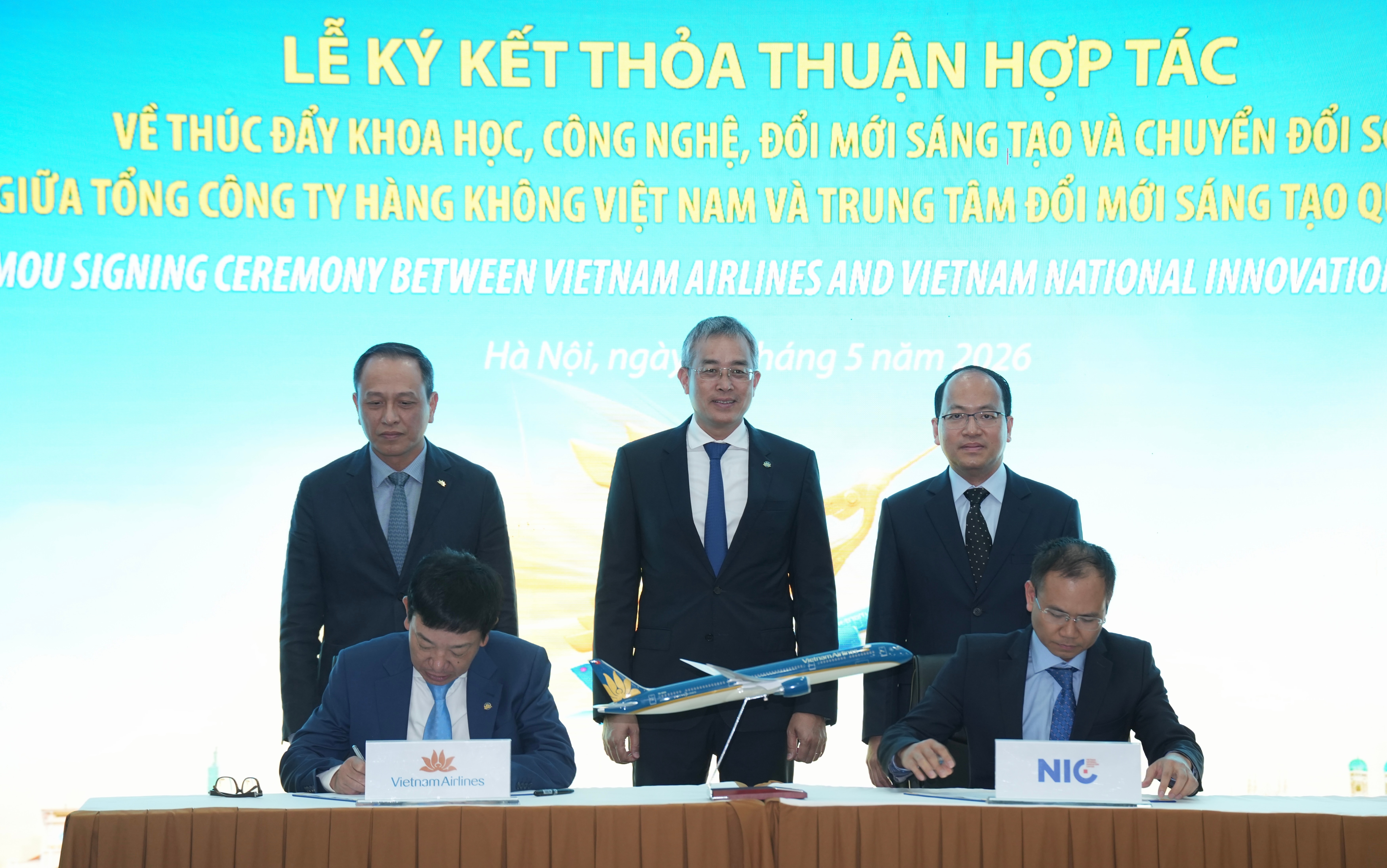 2. Sự kiện đánh dấu bước tiến mới của Vietnam Airlines, hướng tới mục tiêu trở thành hãng hàng không số hàng đầu châu Á - Thái Bình Dương