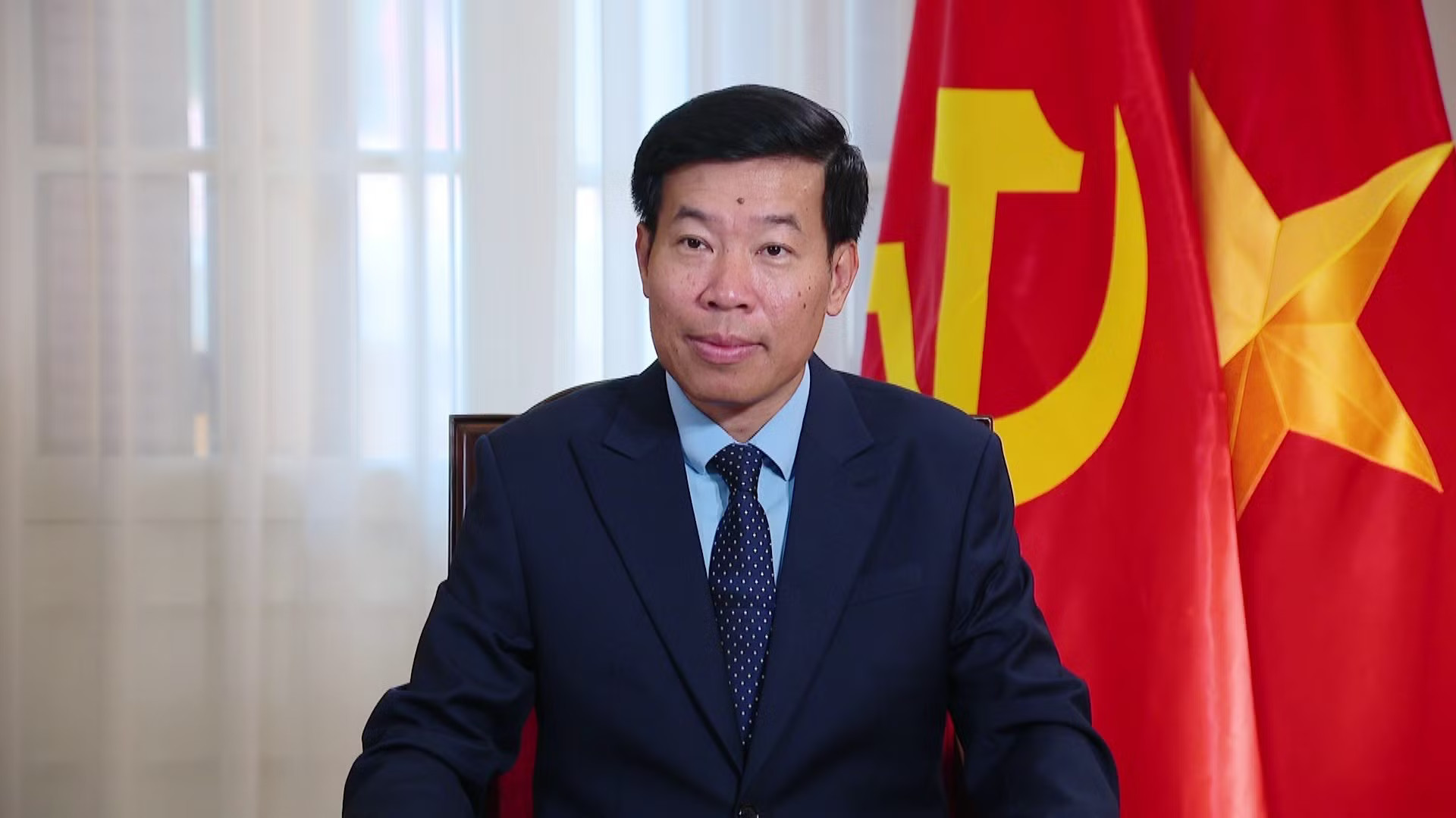 Ủy viên Trung ương Đảng, Phó QQ8823 Nổ Hũ thường trực Link Tải QQ88k Bộ, Thứ trưởng Bộ Ngoại giao Nguyễn Mạnh Cường. (Ảnh: BNG) thu-truong-ngoai-giao-nguyen-manh-cuong.jpg