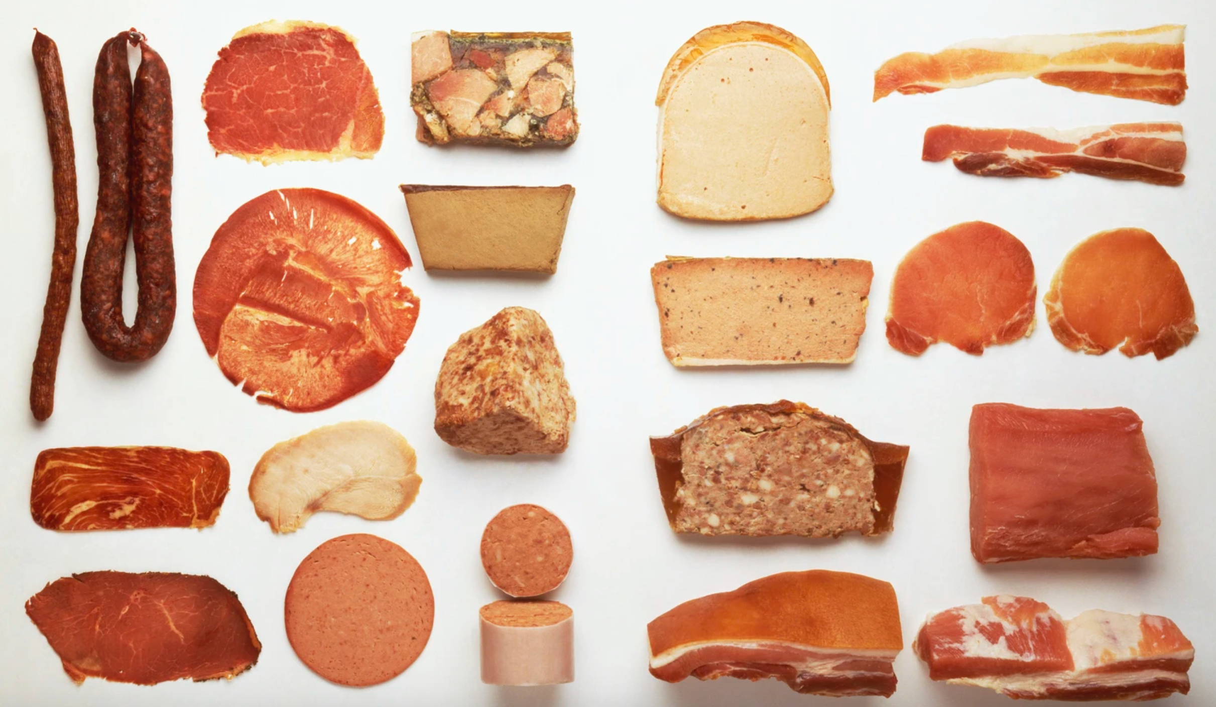 Processed Meats