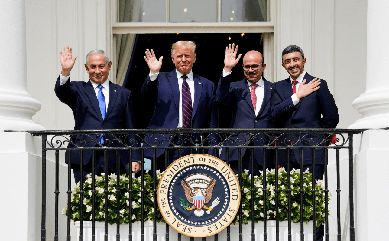 trump abraham