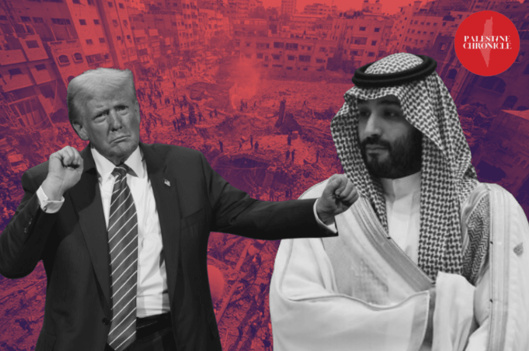 Trump arab saudi
