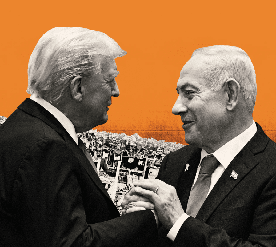 trump israel