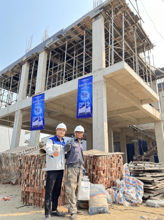 Công trình dân dụng