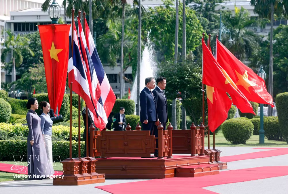 vnanet-potal-le-don-tong-bi-thu-chu-tich-nuoc-to-lam-va-phu-nhan-tham-chinh-thuc-vuong-quoc-thai-lan-8789559.jpg