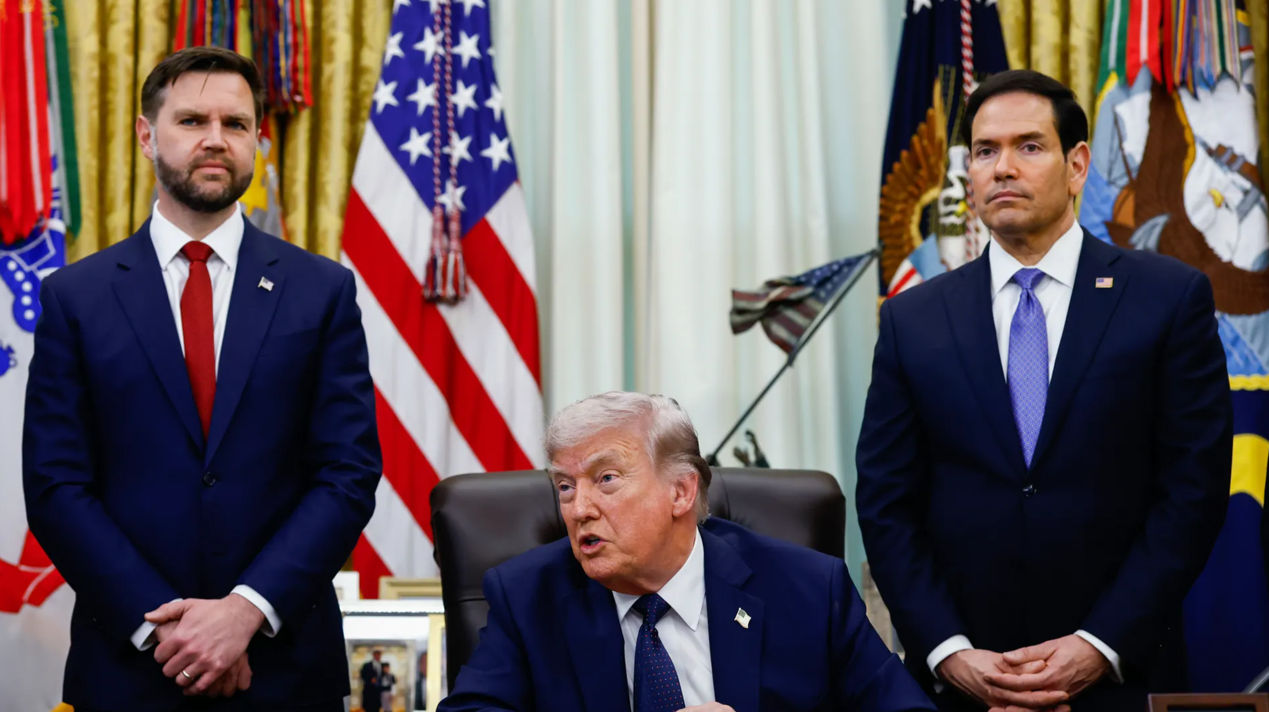 Trump Irán