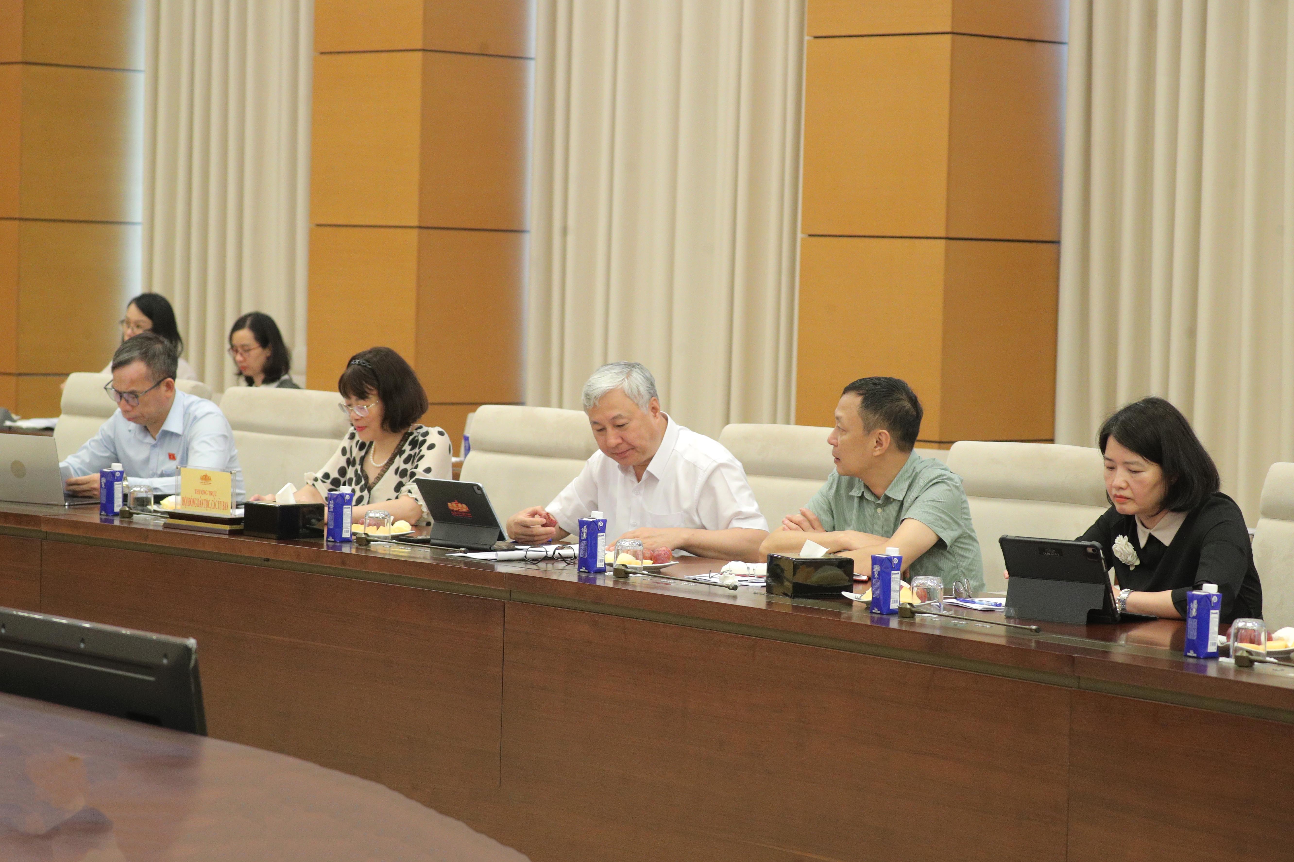 Các đại biểu dự 1