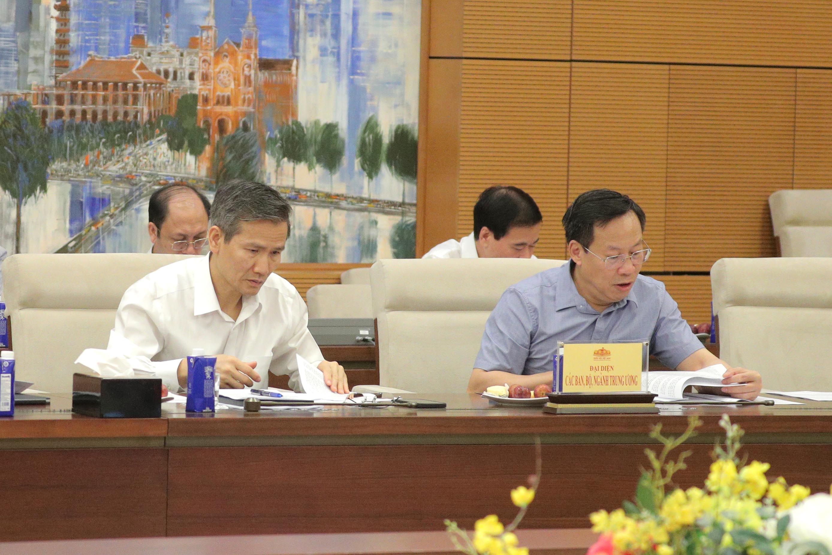 Các đại biểu dự 2