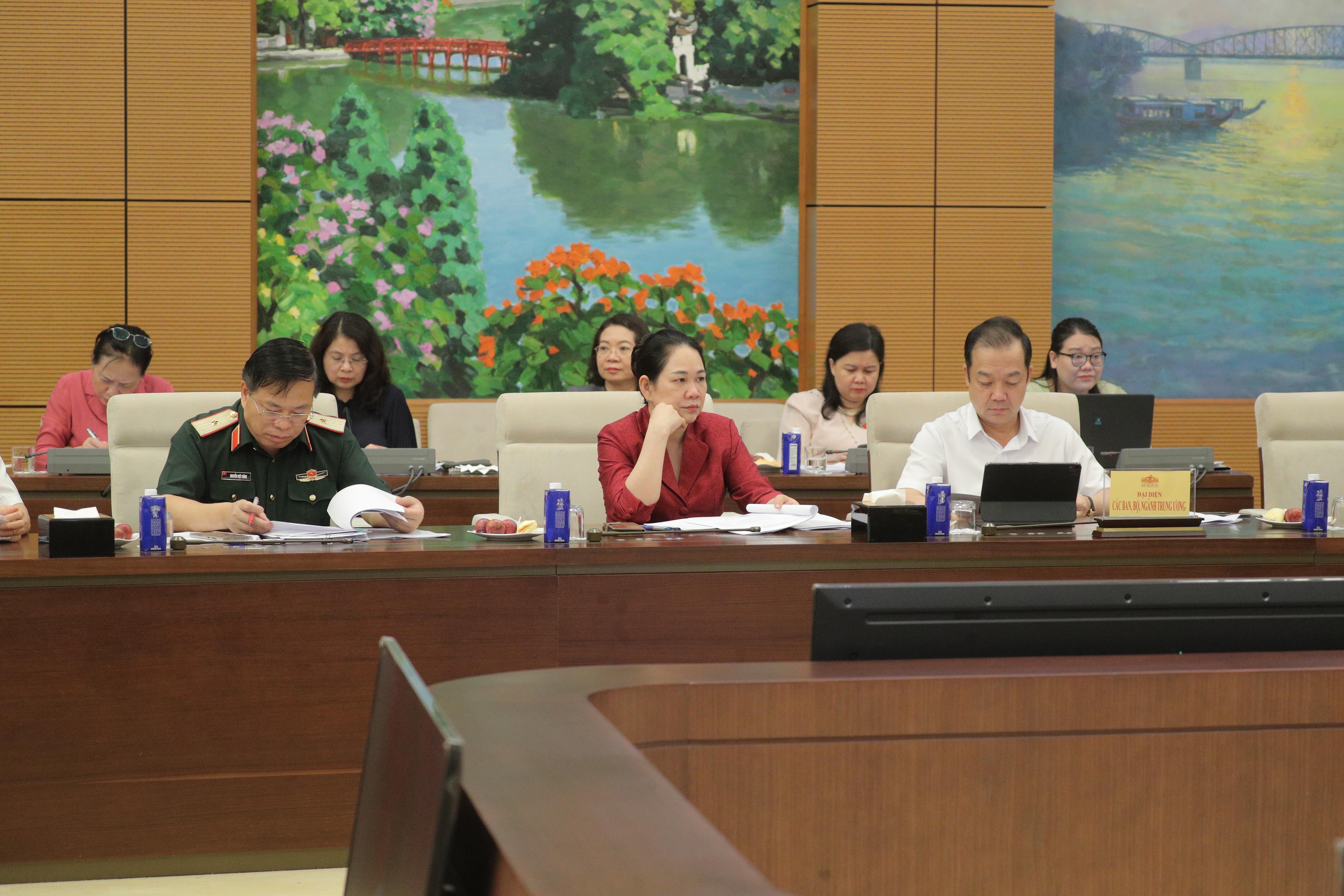 Các đại biểu dự 3