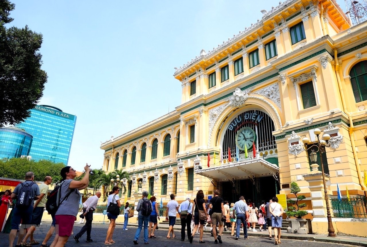 A cidade de Ho Chi Minh está a impulsionar o turismo MICE para melhorar a qualidade dos visitantes internacionais.