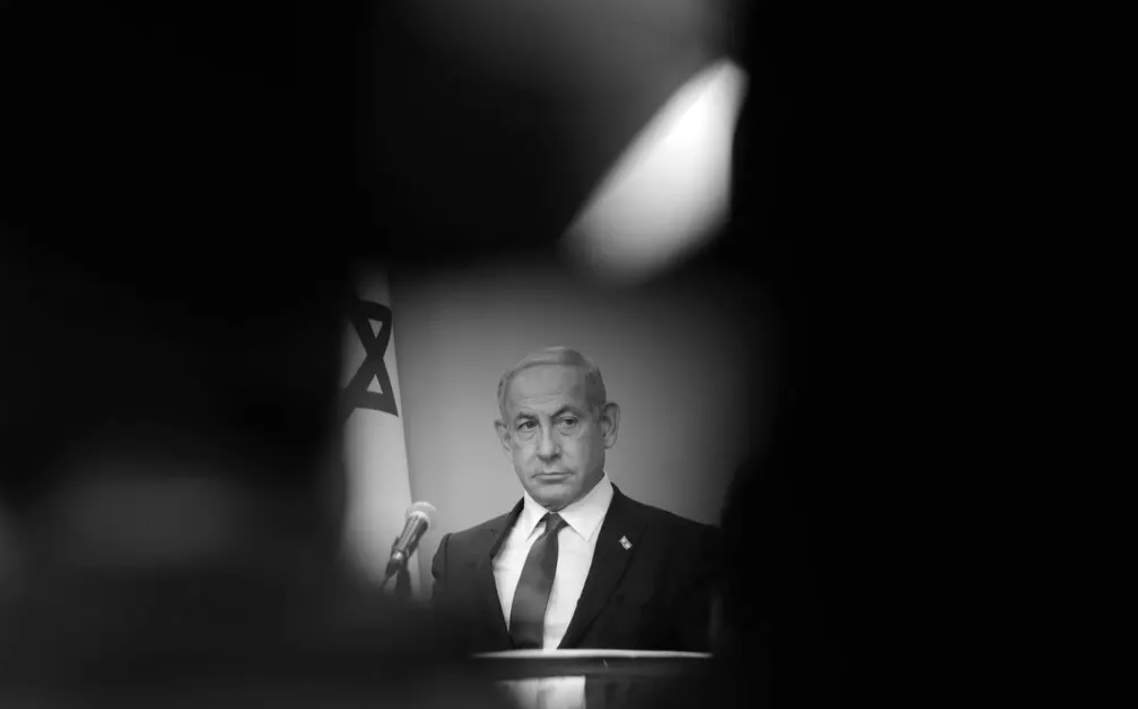 benjamin netanyahu