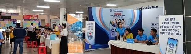 Trung tâm Dịch vụ việc làm Đồng Nai đã tổ chức“Sàn giao dịch việc làm lần thứ 5 năm 2026”. Ảnh VLĐN