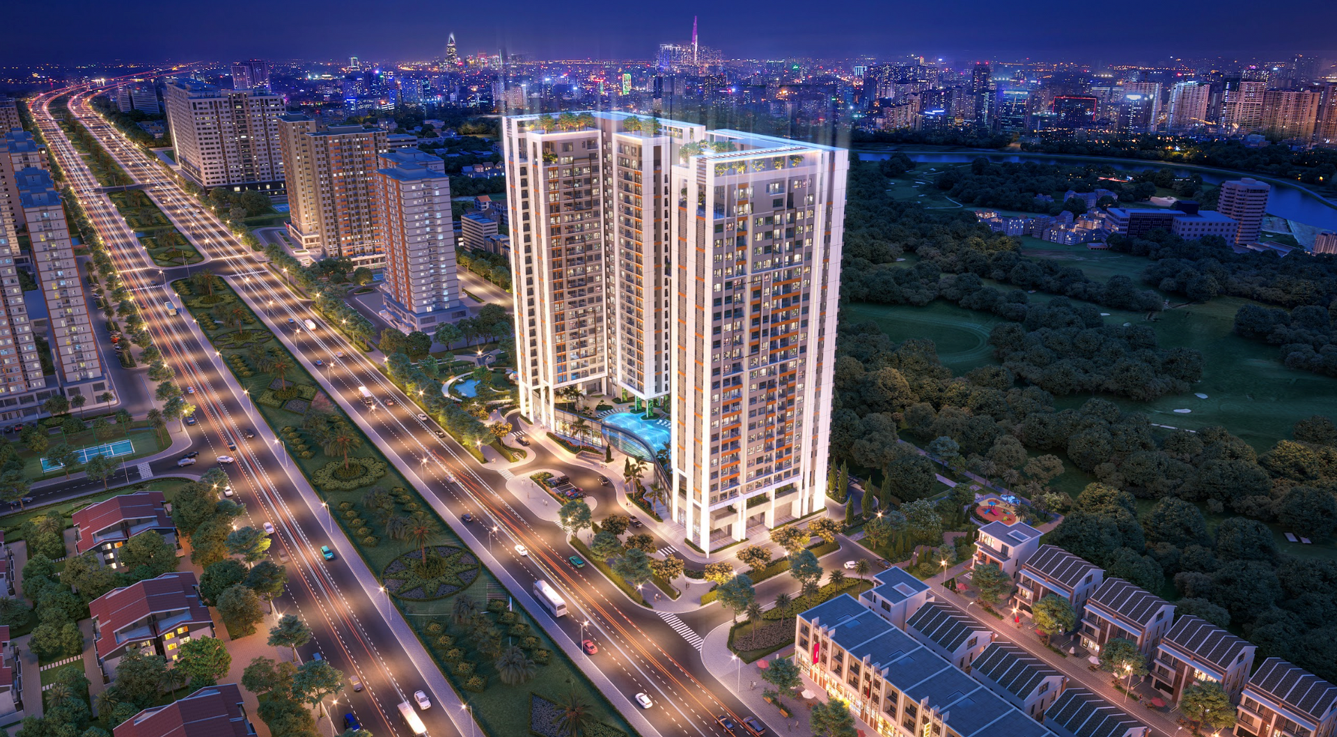 Các dự án pháp lý minh bạch, hạ tầng đồng bộ và đáp ứng nhu cầu ở thực được dự báo dẫn dắt tăng trưởng thị trường trong những năm tới (Ảnh minh hoạ)