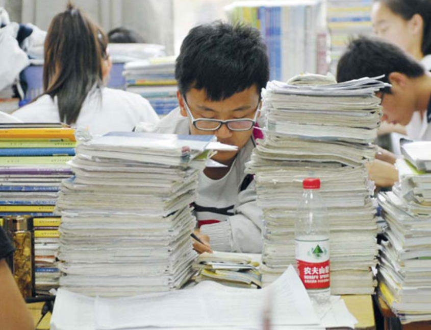 edu pressure
