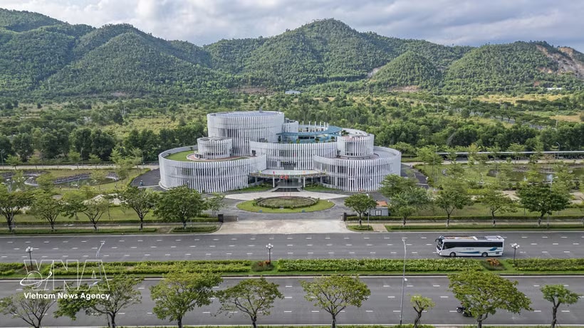 Da Nang is working to establish a controlled sandbox environment for new technology models (Photo: VNA)
