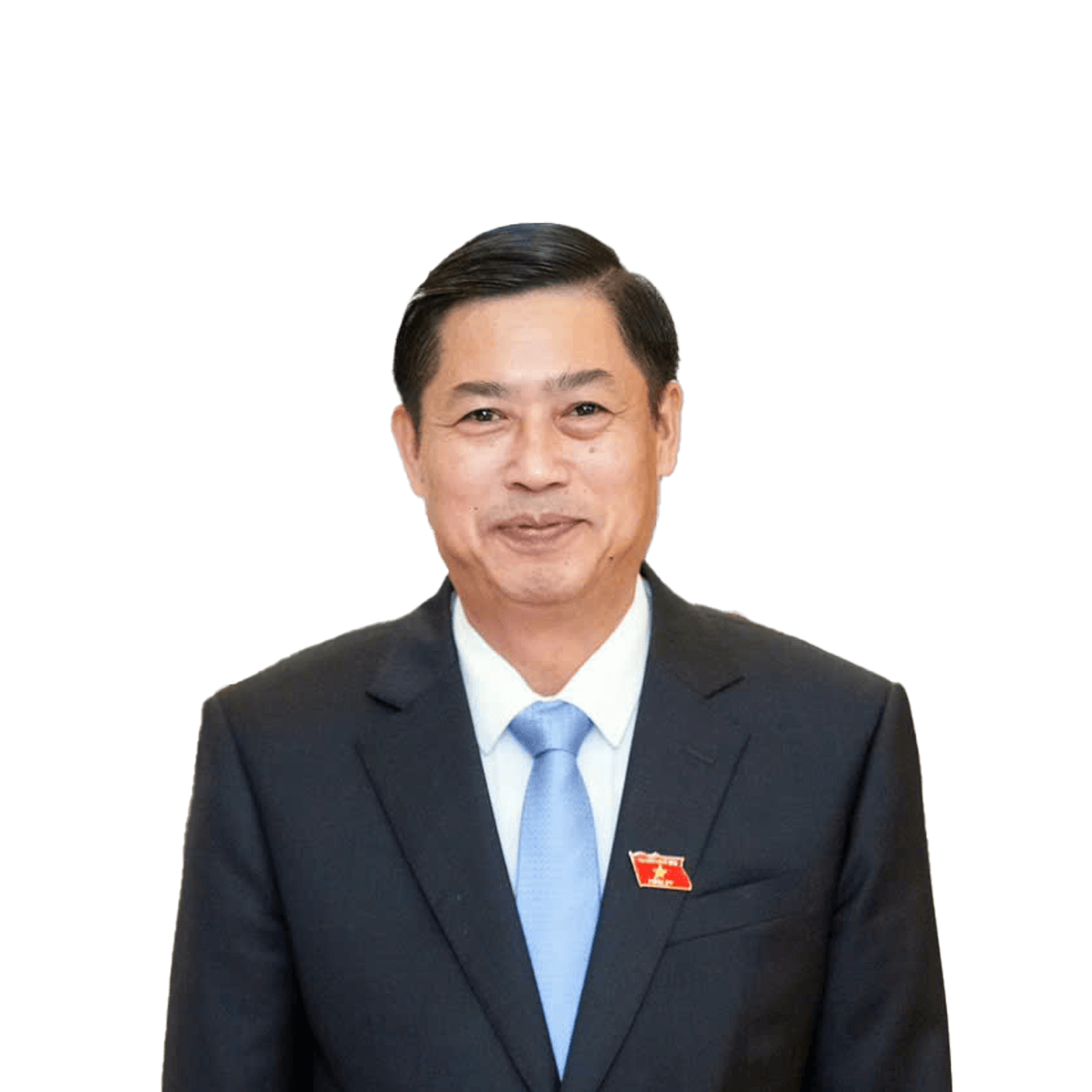 Đồng chí  Nguyễn Hữu Đông