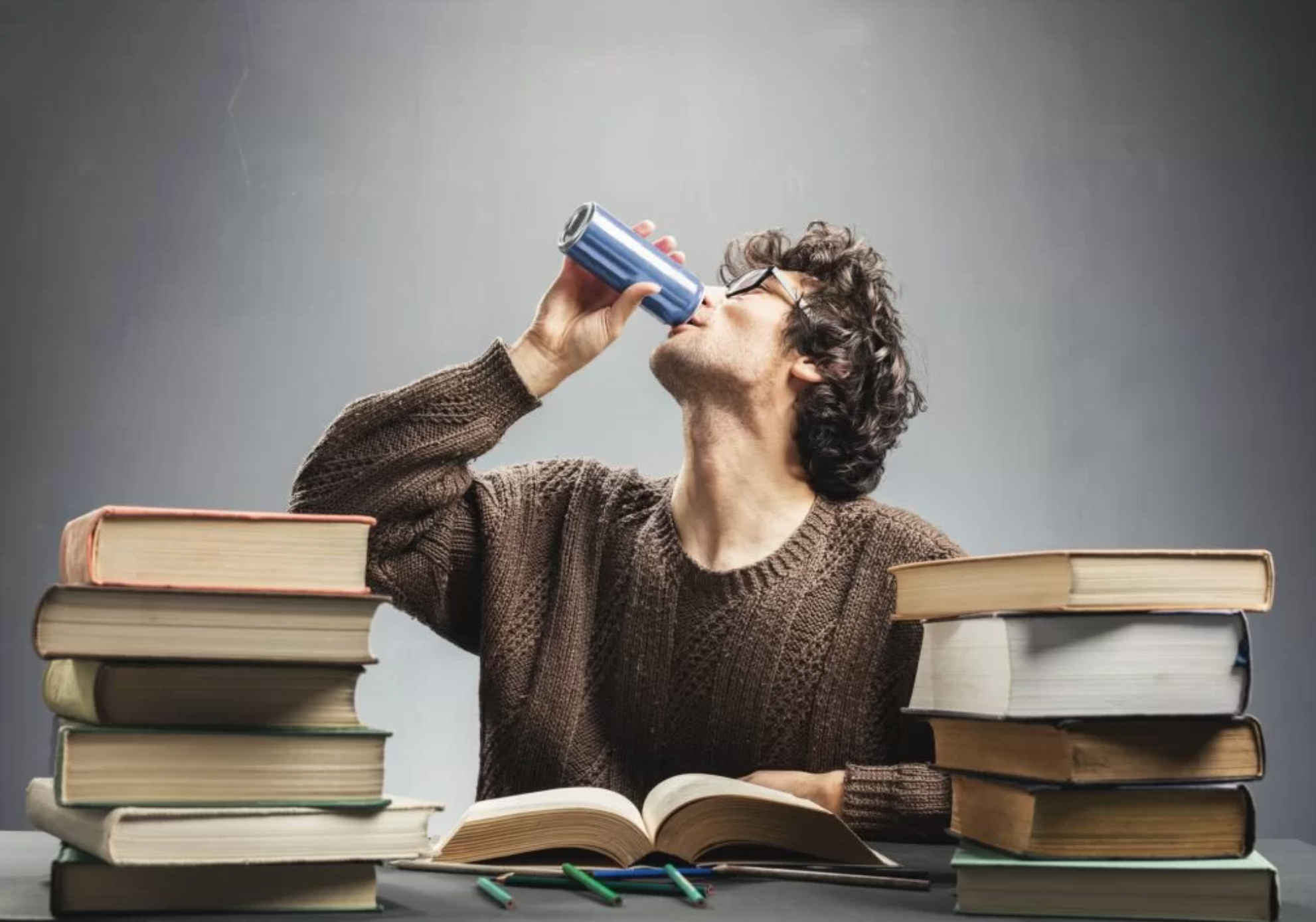 energy drinks