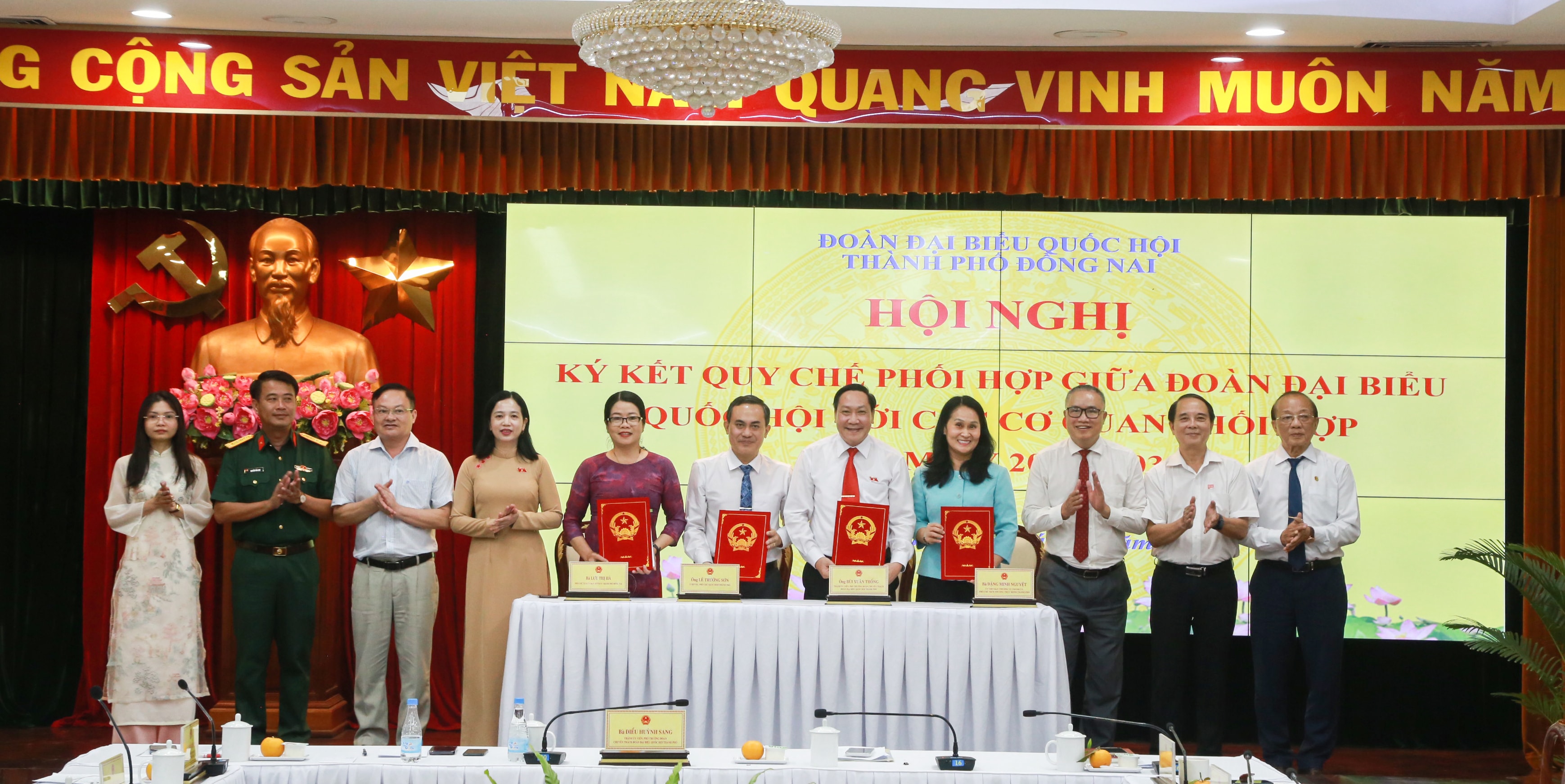 ký kết hợp tác 3