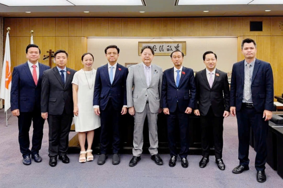 TP. Hồ Chí Minh Mở rộng không gian hợp tác với tỉnh Yamaguchi, Nhật Bản - 1